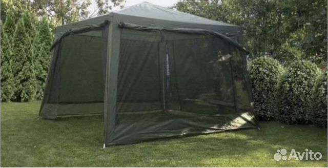 Палатка шатер кухня