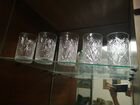 Хрустальные стаканы СССР объявление продам