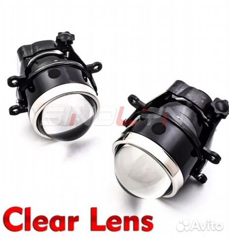 Противотуманные фары 2 шт