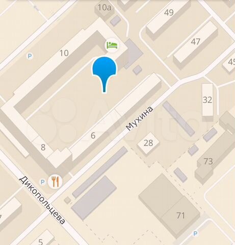 Гараж, 18 м²