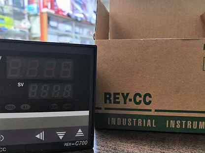 Датчик температуры с датчиком REY-CC Rex-C700