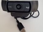 Веб-камера Logitech HD Pro Webcam C920 объявление продам