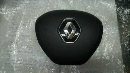 Заглушка в Руль на Рено Логан, Сандеро с 2014г