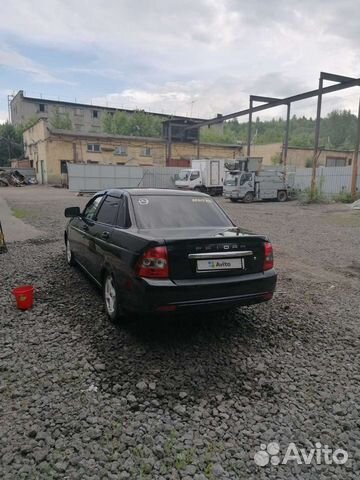 LADA Priora 1.6 МТ, 2013, 165 000 км