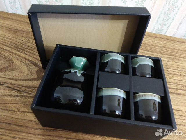 Набор для сакэ