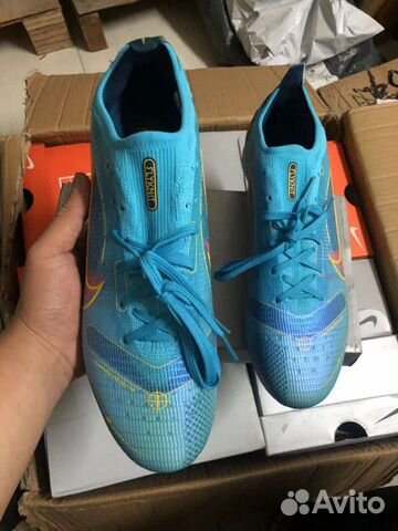 Футбольные бутсы Nike Mercurial Vapor Elite 14 FG