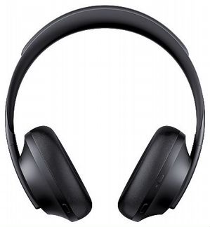 Bose Noise Cancelling Headphones 700, black