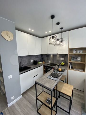 Квартира-студия, 26,4 м², 9/9 эт.