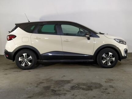 Renault Kaptur 2.0 МТ, 2017, 33 843 км