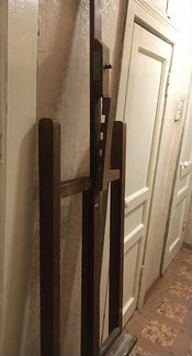 Мольберт СССР профессиональный