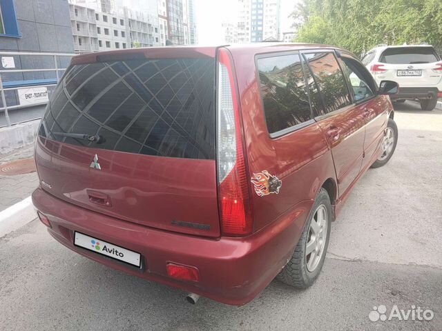 Mitsubishi Lancer 1.6 AT, 2006, 245 000 км