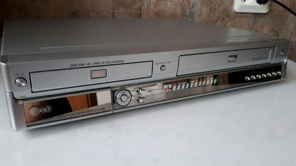 DVD/VHS recorder DVR488