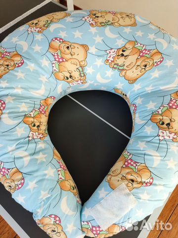 Подушка для кормления