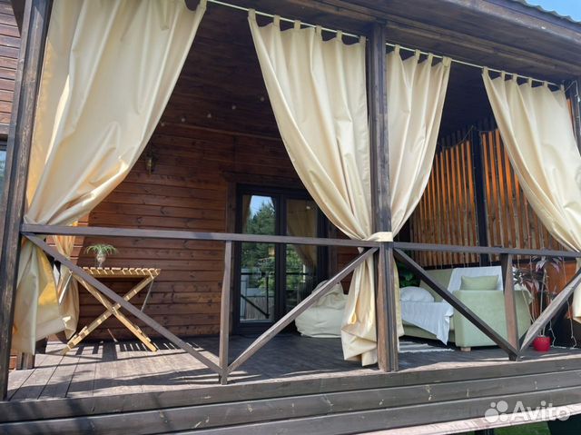 Шторы для веранды/шторы в беседку/кафе