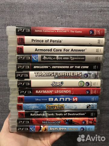 Детские игры на ps3