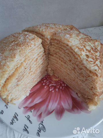 Блинчики, блины домашние на заказ