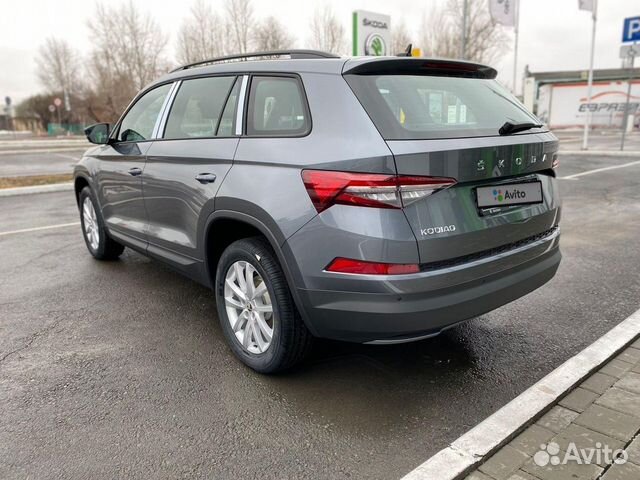 Skoda Kodiaq 1.4 AMT, 2022