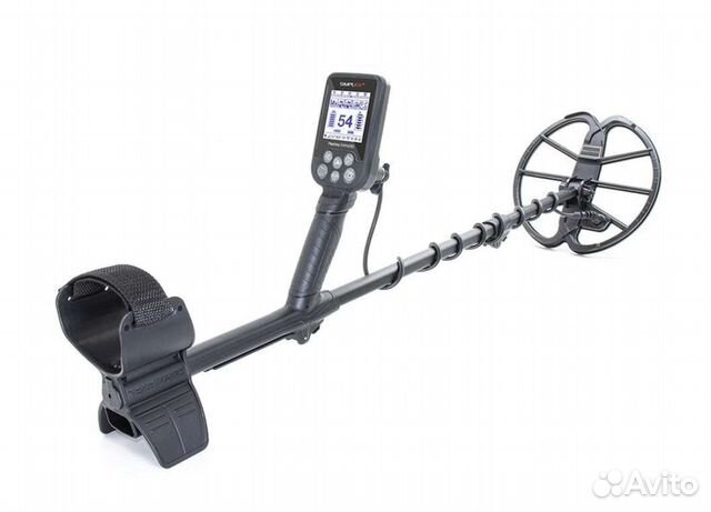 Металлоискатель Nokta Makro Simplex Plus