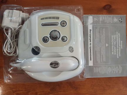 Лазерный эпилятор