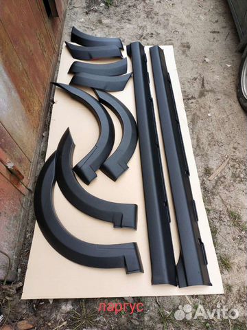 Обвес ларгус