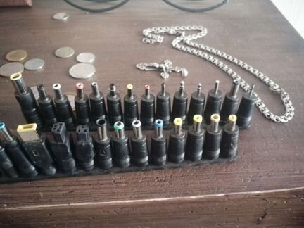 Переходник для блока питания