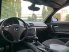 BMW 1 серия 1.6 МТ, 2006, 197 000 км объявление продам
