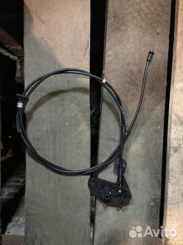 Трос замка капота ford focus 3