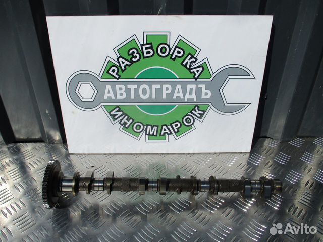 Распредвал выпускной Nissan X-Trail T31 2.5 QR25DE