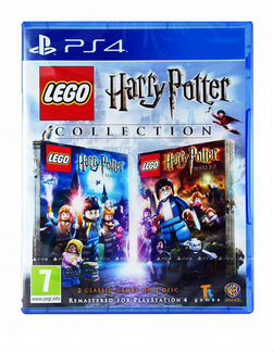 Lego Harry Potter Collection ps4