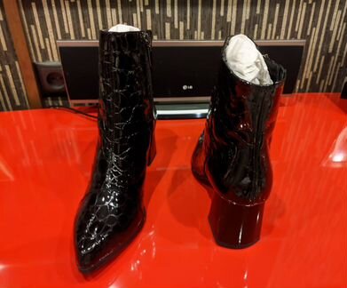 Ботильоны новые