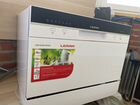Компактная посудомоечная машина Leran CDW 55-067 объявление продам