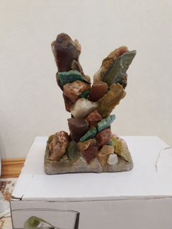 Украшение для аквариума