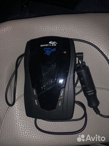 Радар-детектор Whistler pro 78 se