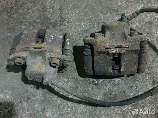 Передние суппорта рено логан 1