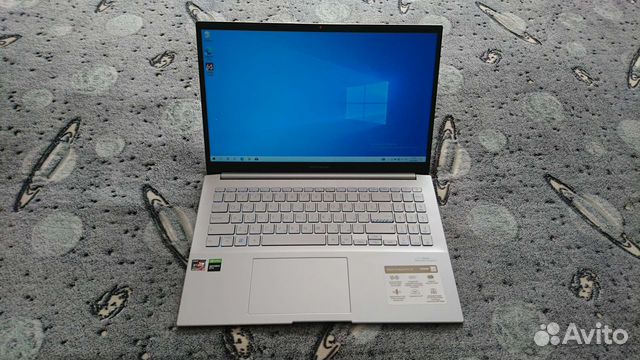 Asus VivoBook PRO 15 Ryzen 5 5600H/GTX1650/8gb/512