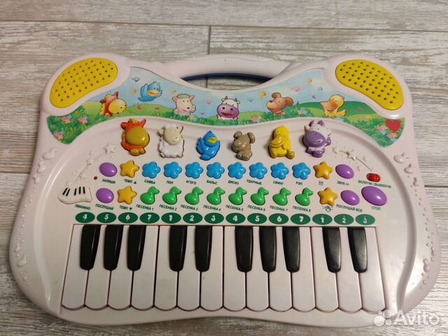 Развивающие игрушки