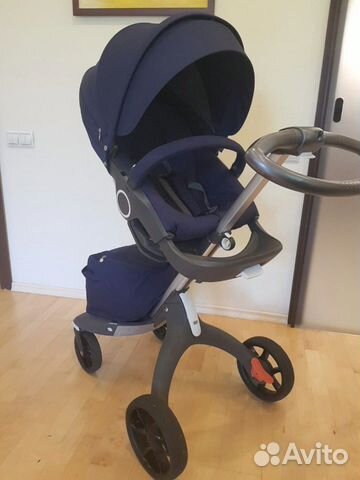 Продам Коляску stokke explorer
