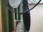 Вентилятор напольный с пультом Maxwell объявление продам
