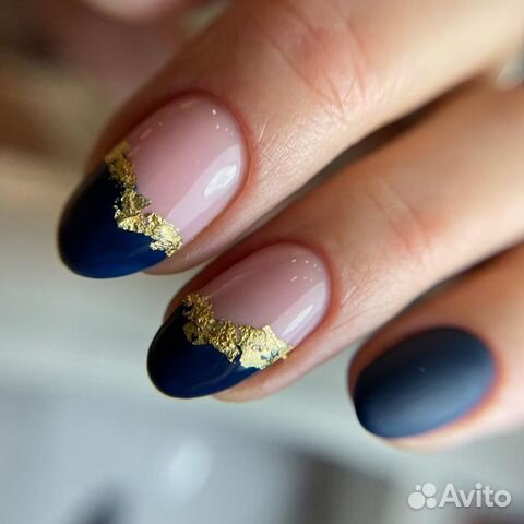 Маникюр и педикюр