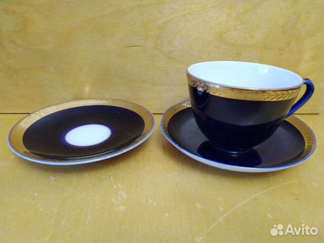 Чайная пара лфз, СССР