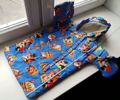 Конверт для младенца