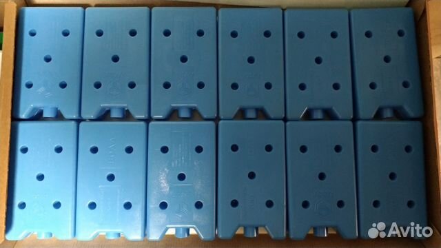 Хладагент, хладоэлемент, термобокс