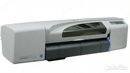 Принтер широкоформатный HP DesignJet 510 610 мм