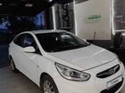 Hyundai Solaris 1.4 AT, 2013, 131 000 км объявление продам