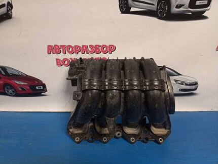 Впускной коллектор NFU Citroen c4 Peugeot 307