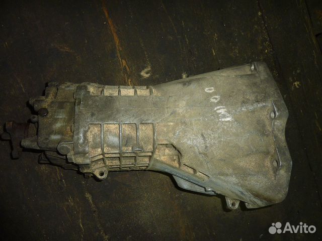 Коробка передач opel omega a r25