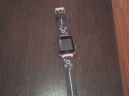 Детские часы с gps