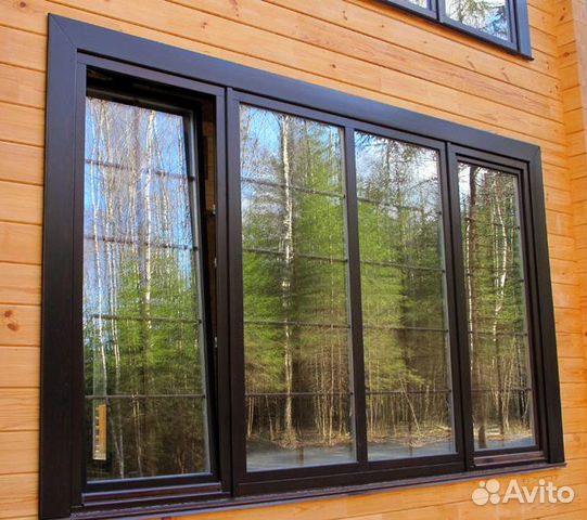 Пластиковые окна