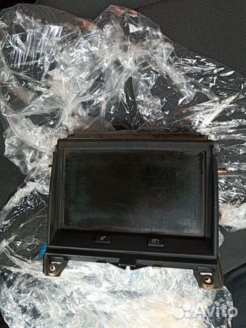 Дисплей монитор Land Rover Discovery Range Rover