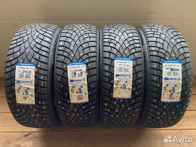 Triangle IcelynX TI501 205/50 R17 93T